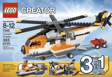 LEGO CREATOR: Transport