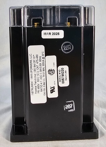Trasformatore strumentale