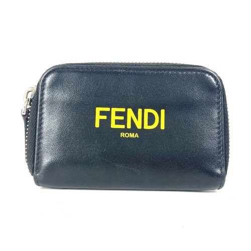 Fendi portamonete portafoglio - portamonete,