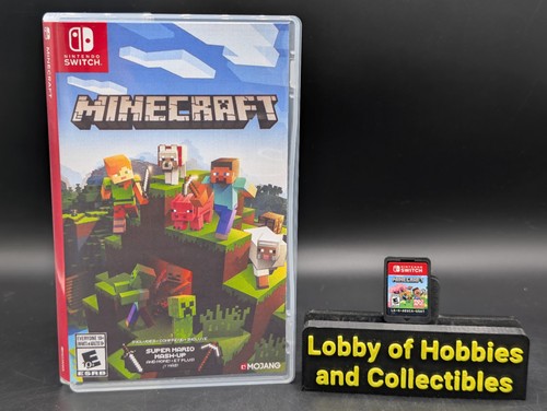 Minecraft - (nintendo, switch)