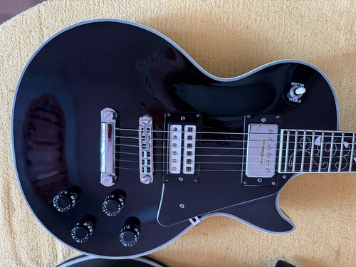 Aria pro custom les - custom, paul
