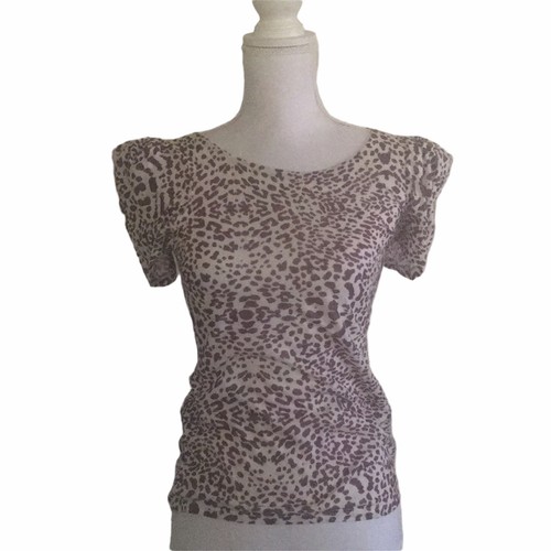 Top donna zara stampa - top,
