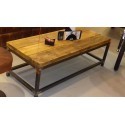Tavolo vintage legno - in,