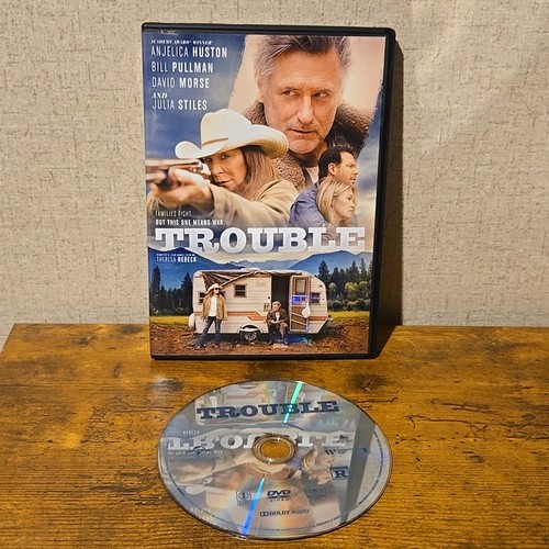 Trouble families - (dvd,, 2017)