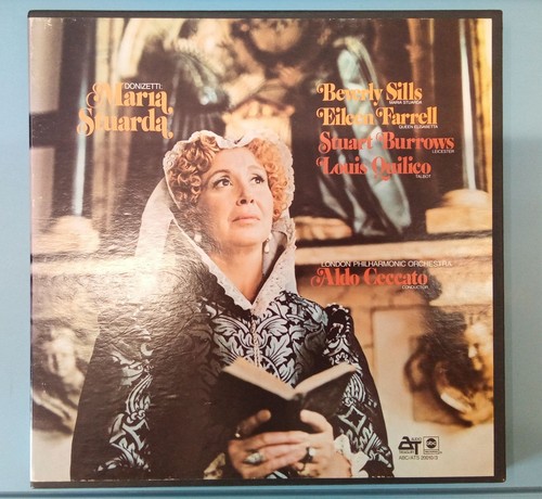 Maria stuarda donizetti - maria,