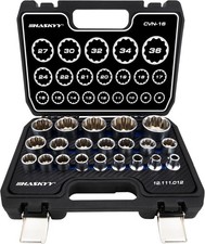 SET 21 CHIAVI A BUSSOLA CON