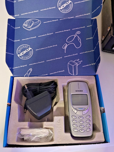 Nokia 3310 confezione - nokia,
