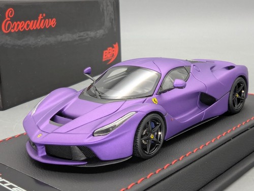 Modellini auto bbr - auto, 1:43