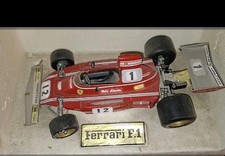 Modellino F1 Polistil 1/16 Ferrari 312 B3 Niki Lauda 
