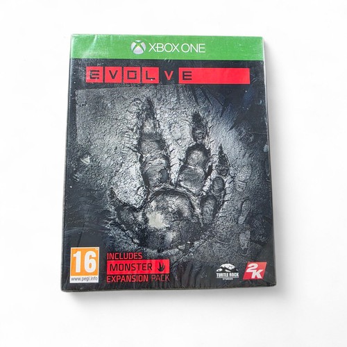 Gioco xbox one evolve - one,