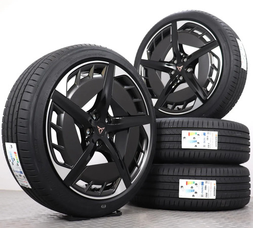 Ruote estive pollici cupra - estive,