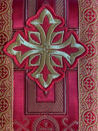 Stola orarion diacono - orarion,
