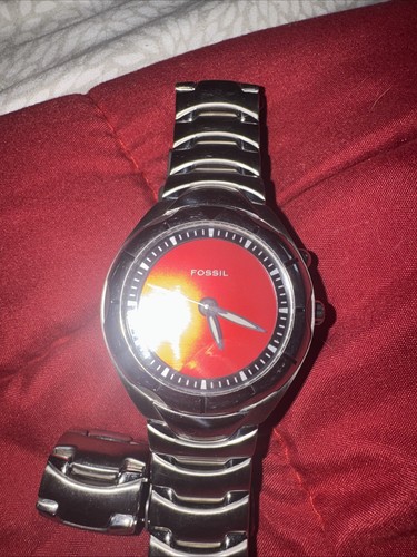 Orologio uomo vintage fossil - orologio,