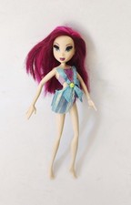 ♥ WINX CLUB TECNA Glam Magic Enchantix Mattel Doll Bambola vintage 2000