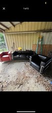 Cassina corbusier sofa and - cassina,