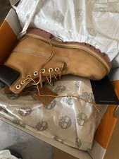 New box never - in, worn