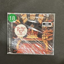 Purcell: Music for Queen Mary