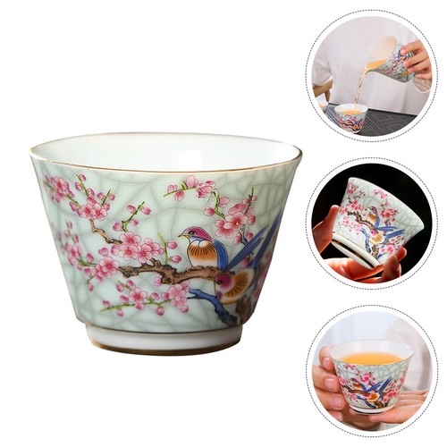 Tazza tè ceramica - in, stile