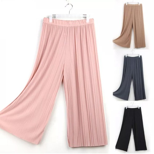 Pantaloni larghi donna - pantaloni,