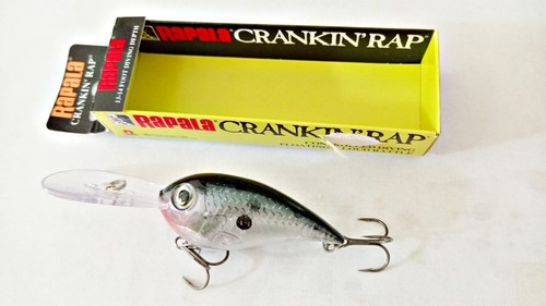 Rapala mod crr 6 - cm., gr