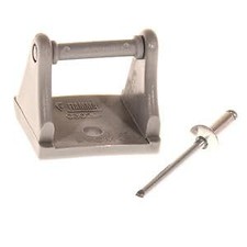 Fiamma F35 PRO Kit di fissaggio trave per tende da sole 98655-492  