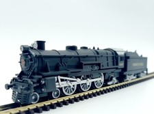 N Gauge 1:160 Scale Railroad
