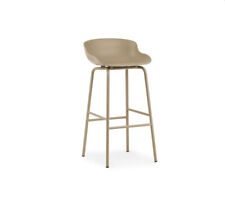 Sgabello da bar Normann Copenhagen Hyg SH: 75 cm - sabbia