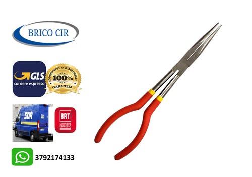 Pinza extra lunga becchi - pinza,
