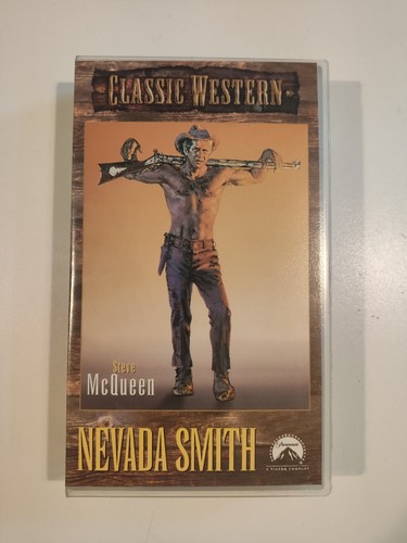 Nevada smith steve - nevada, mcqueen