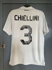 Chiellini #3 Juventus 2010/11