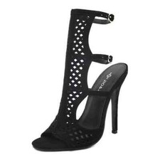 Sandali eleganti tacco