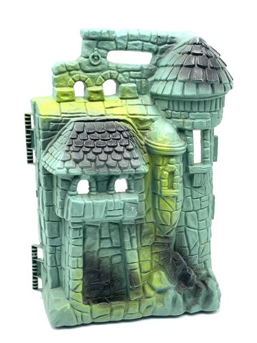 Vintage motu grayskull part - grayskull,