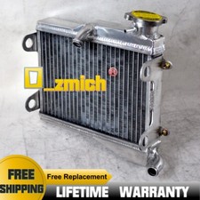 Alluminio Radiatore PER 1973-1985 YAMAHA RD350 RZ 250 RD350 LC 4L0 4L1 RD 350