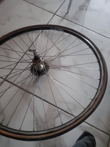 Ruota ambrosio elite - ruota,