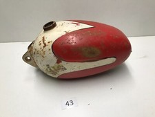 serbatoio benzina   ciclomotore Bianchi Falco Turismo 49cc epoca