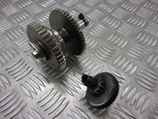 Ingranaggi motorino avviamento