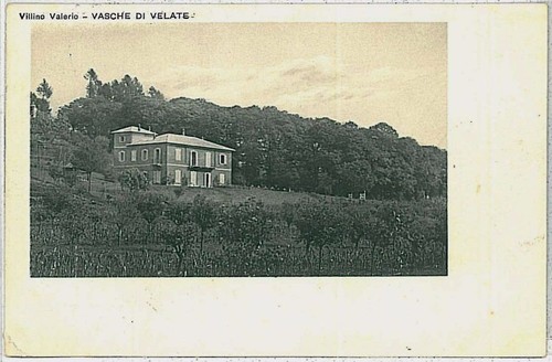 Cartolina epoca varese - cartolina, d'epoca