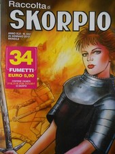 Raccolta di Skorpio 2019 552.Editoriale Aurea