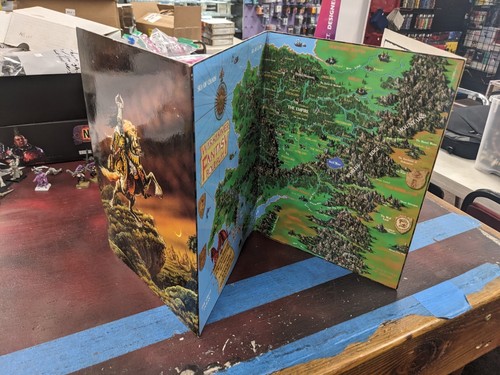 Warhammer fantasy roleplay gms - fantasy,