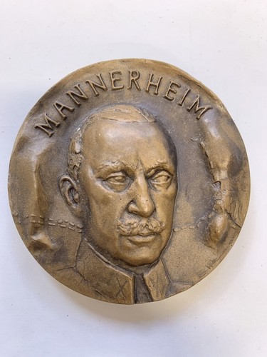 Medaglia mannerheim - medaglia,