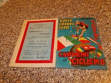 ALBUM figurine CAMPIONI DEL