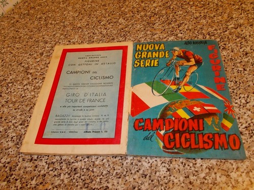 Album figurine campioni del - campioni,