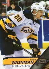 Josh Wainman 2017-18 Erie Otters