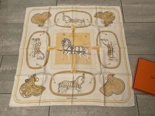 Carré foulard hermès - foulard, grand