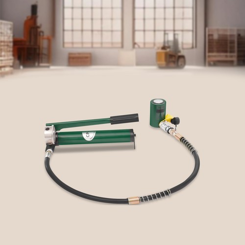 Cric idraulico portatile - cric,