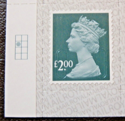 Machin definitive u2955 - machin, sg