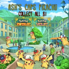 Pokemon Scarlatto e Viola ✨