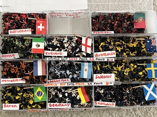 Per tifosi subbuteo - subbuteo.world, cup