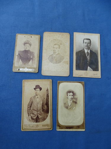 Antiche fotografie - 5,