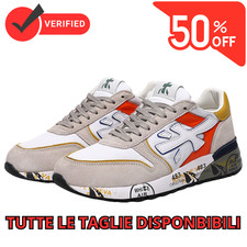 Premiata Mick 483 Sneakers